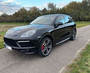 Porsche Cayenne Gebrauchtwagen