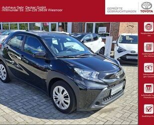 Toyota Aygo (X) Gebrauchtwagen