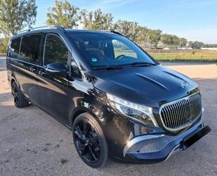 Mercedes-Benz V 250 Gebrauchtwagen