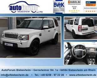 Land Rover Discovery Gebrauchtwagen