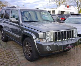 Jeep Commander Gebrauchtwagen