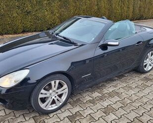 Mercedes-Benz SLK 200 Gebrauchtwagen