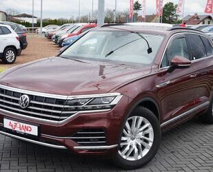 VW Touareg Gebrauchtwagen