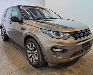 Land Rover Discovery Gebrauchtwagen