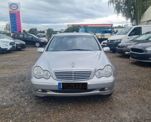 Mercedes-Benz C 200 Gebrauchtwagen