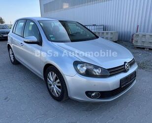 VW Golf Gebrauchtwagen