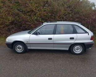 Opel Astra Gebrauchtwagen