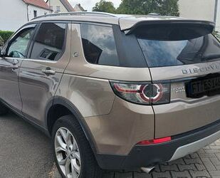 Land Rover Discovery Sport Gebrauchtwagen