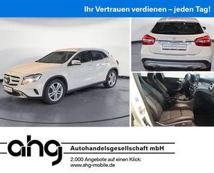 Mercedes-Benz GLA 220 Gebrauchtwagen