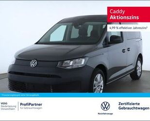 VW Caddy Gebrauchtwagen