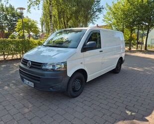 VW T5 Transporter Gebrauchtwagen