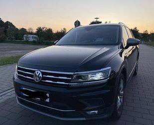 VW Tiguan Allspace Gebrauchtwagen