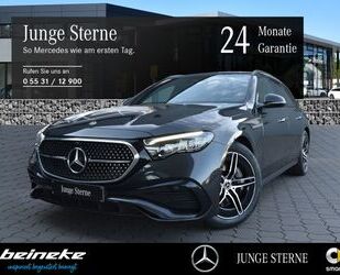 Mercedes-Benz E 220 Gebrauchtwagen