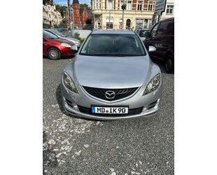 Mazda 6 Gebrauchtwagen