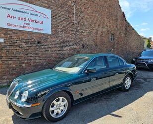 Jaguar S-Type Gebrauchtwagen