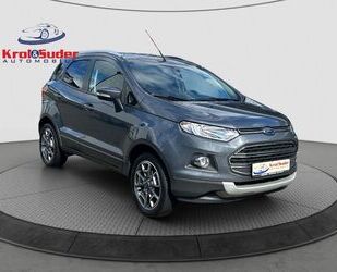 Ford EcoSport Gebrauchtwagen