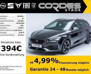 Cupra Leon Gebrauchtwagen