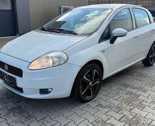 Fiat Grande Punto Gebrauchtwagen