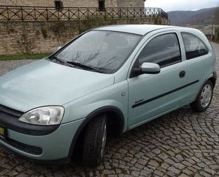 Opel Corsa Gebrauchtwagen