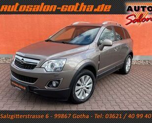 Opel Antara Gebrauchtwagen