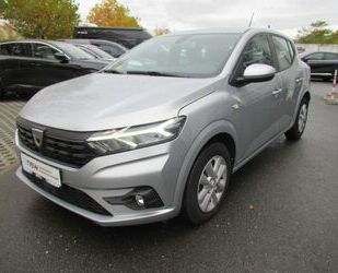 Dacia Sandero Gebrauchtwagen
