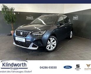 Seat Arona Gebrauchtwagen