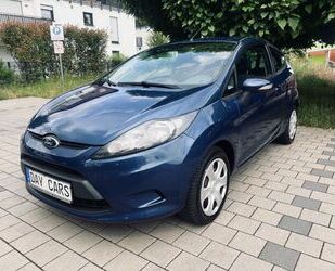 Ford Fiesta Gebrauchtwagen