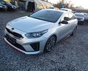 Kia pro ceed / ProCeed Gebrauchtwagen