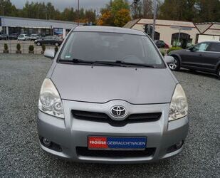 Toyota Corolla Verso Gebrauchtwagen