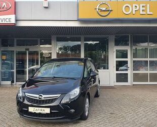 Opel Opel Zafira Tourer Selection 1.4T 140PS Navi AHK 7 Gebrauchtwagen