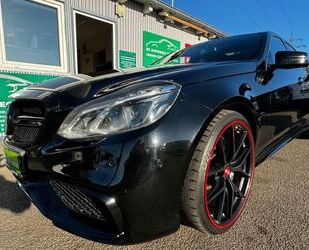Mercedes-Benz E 63 AMG Gebrauchtwagen