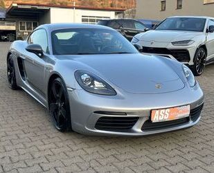 Porsche Cayman Gebrauchtwagen