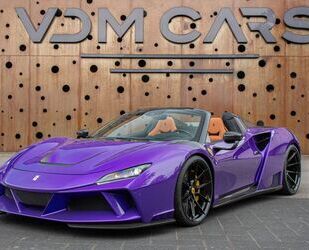 Ferrari F8 Gebrauchtwagen