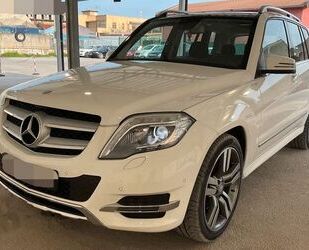 Mercedes-Benz GLK 200 Gebrauchtwagen