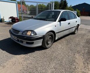 Toyota Avensis Gebrauchtwagen