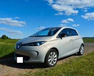 Renault ZOE Gebrauchtwagen