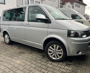 VW T5 Multivan Gebrauchtwagen