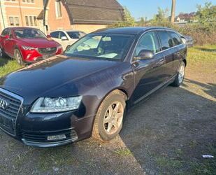 Audi A6 Gebrauchtwagen