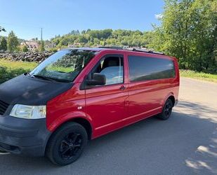 VW T5 Transporter Gebrauchtwagen
