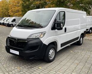 Opel Movano Gebrauchtwagen
