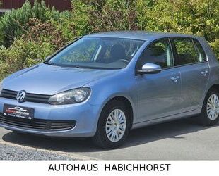 VW Golf Gebrauchtwagen