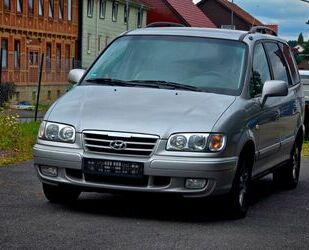 Hyundai Trajet Gebrauchtwagen