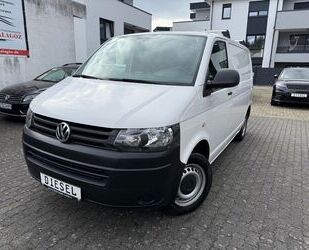 VW T5 Transporter Gebrauchtwagen