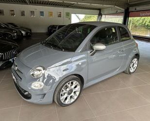 Fiat 500C Gebrauchtwagen