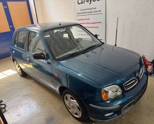 Nissan Micra Gebrauchtwagen