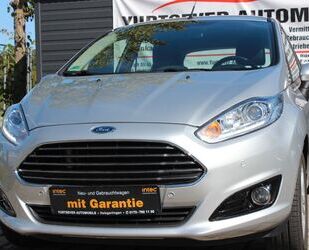 Ford Fiesta Gebrauchtwagen