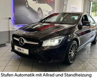 Mercedes-Benz CLA 250 Gebrauchtwagen