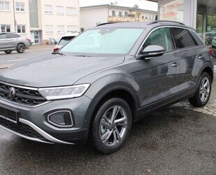 VW T-Roc Gebrauchtwagen