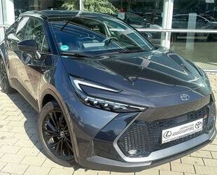 Toyota C-HR Gebrauchtwagen