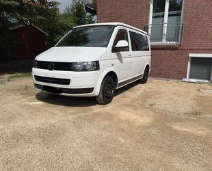 VW T5 California Gebrauchtwagen
